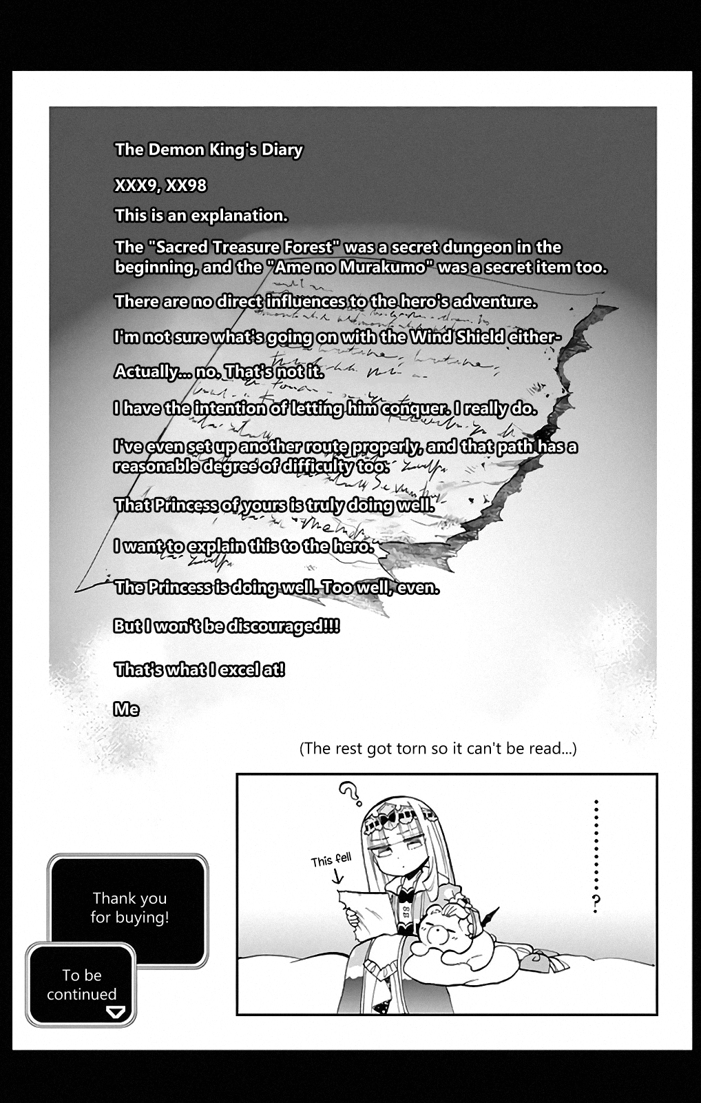 Maou-jou de Oyasumi Chapter 13.5 25